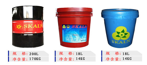 透平機油有哪些型號