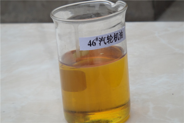 汽輪機油粘度越大越好嗎